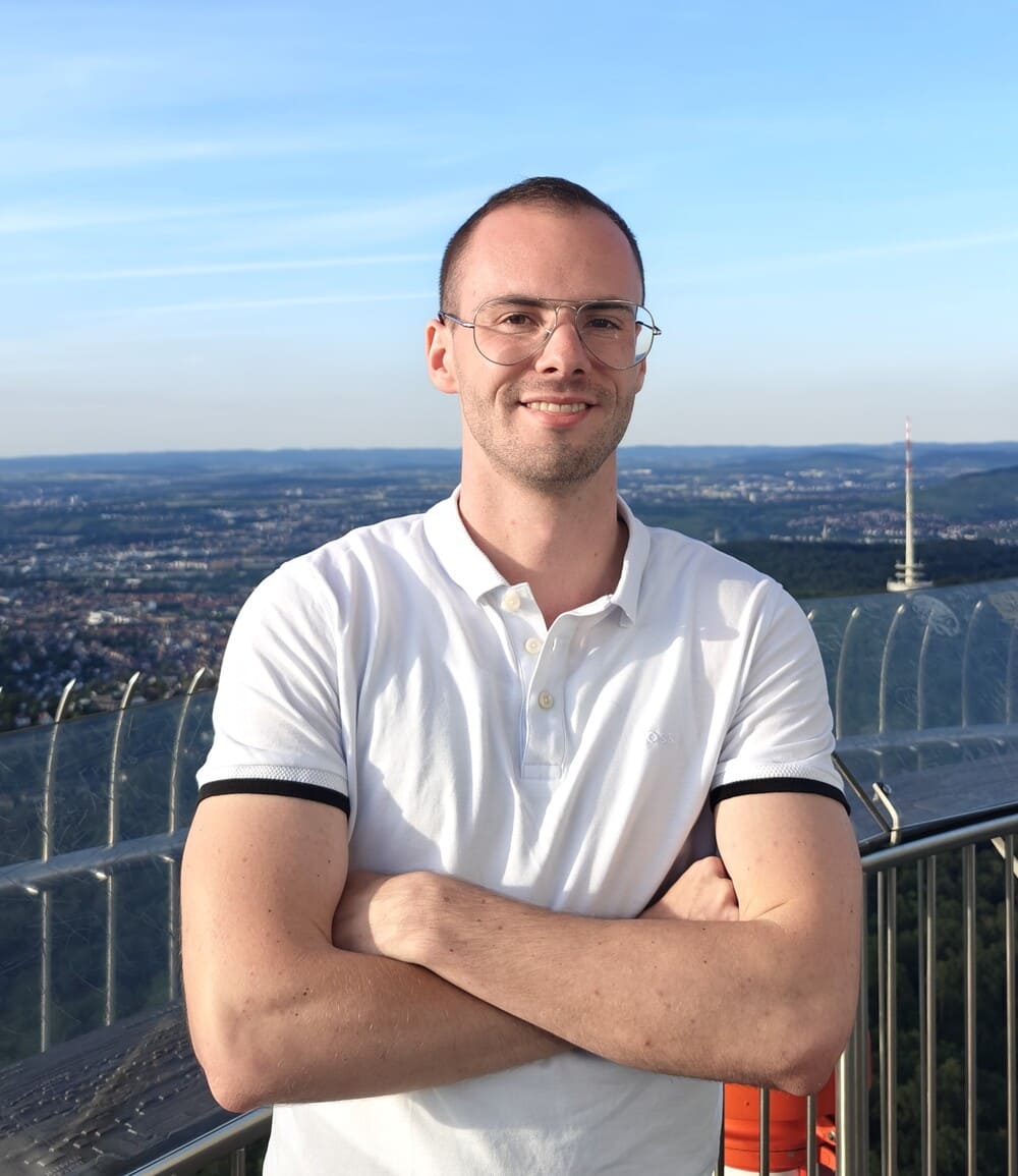 Max Mustermann, Gründer von VideoErfolg