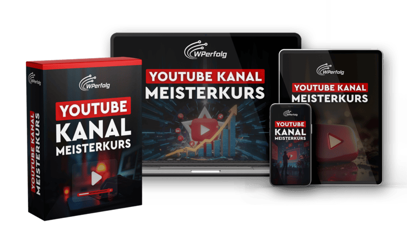 YouTube Master Coaching — Vorschau